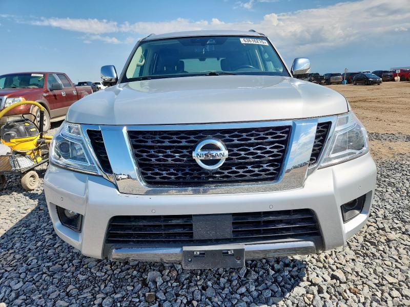 Photo 5 from auction – 2019 NISSAN ARMADA PLA with VIN JN8AY2NEXK9757696