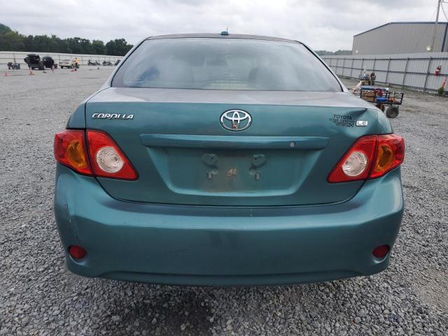 Photo 6 from auction – 2010 TOYOTA COROLLA BA with VIN 1NXBU4EE1AZ210198