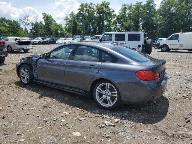 Photo 2 from auction – 2017 BMW 430XI GRAN with VIN WBA4F9C59HG439693