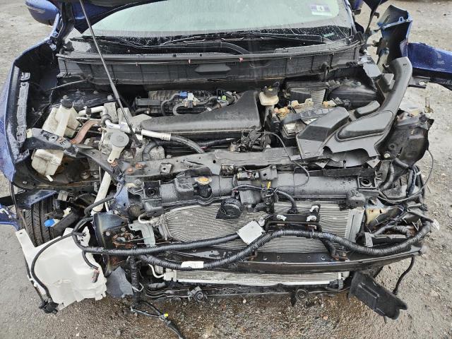 Photo 12 from auction – 2017 NISSAN ROGUE SV with VIN 5N1AT2MV3HC828787