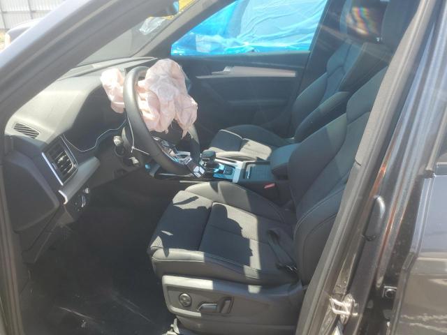 Photo 7 from auction – 2024 AUDI Q5 E PREST with VIN WA1F2AFY4R2079949