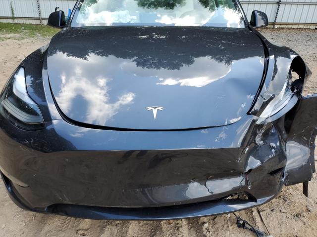 Photo 11 from auction – 2024 TESLA MODEL Y with VIN 7SAYGDED6RF053126
