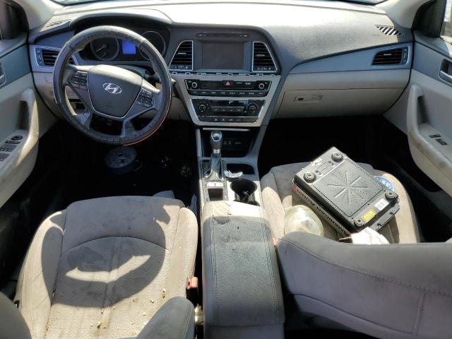 Photo 8 from auction – 2017 HYUNDAI SONATA SE with VIN 5NPE24AF4HH481122