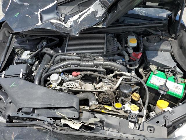 Photo 11 from auction – 2017 SUBARU WRX PREMIU with VIN JF1VA1F68H9831621