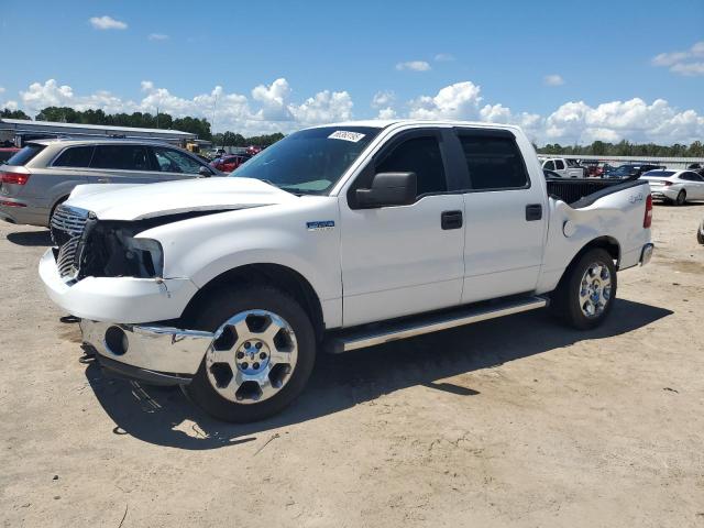 Photo 1 from auction – 2008 FORD F150 SUPER with VIN 1FTPW14V38FC15020