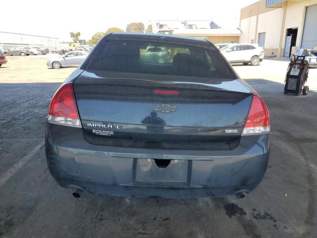 Photo 6 from auction – 2012 CHEVROLET IMPALA LT with VIN 2G1WG5E3XC1290867