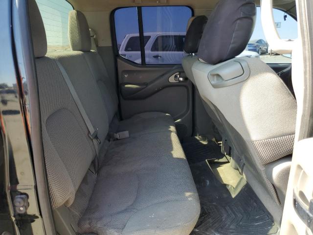 Photo 10 from auction – 2012 NISSAN FRONTIER S with VIN 1N6AD0ER7CC428731