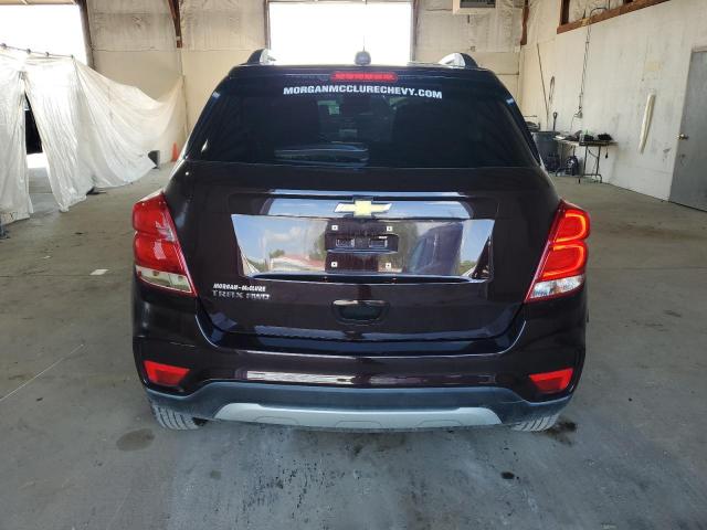 Photo 6 from auction – 2022 CHEVROLET TRAX 1LT with VIN KL7CJPSM7NB542093