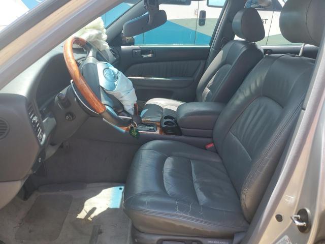 Photo 7 from auction – 1998 LEXUS LS 400 with VIN JT8BH28F5W0116503
