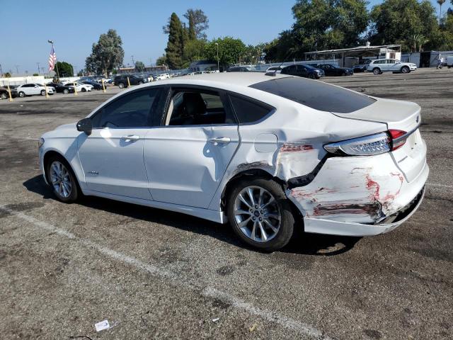 Photo 2 from auction – 2017 FORD FUSION SE with VIN 3FA6P0LU7HR275418