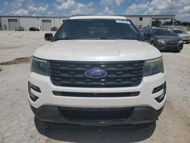 Photo 5 from auction – 2017 FORD EXPLORER S with VIN 1FM5K8GT9HGB31134