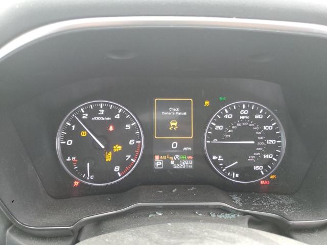 Photo 9 from auction – 2021 SUBARU OUTBACK LI with VIN 4S4BTGND8M3162544