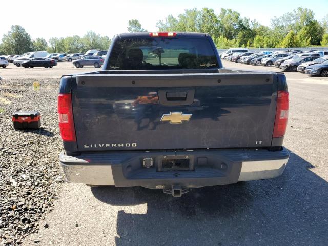 Photo 6 from auction – 2007 CHEVROLET SILVERADO with VIN 2GCEK13M871554633