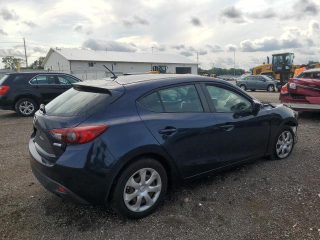 Photo 3 from auction – 2015 MAZDA 3 SPORT with VIN 3MZBM1K73FM182812