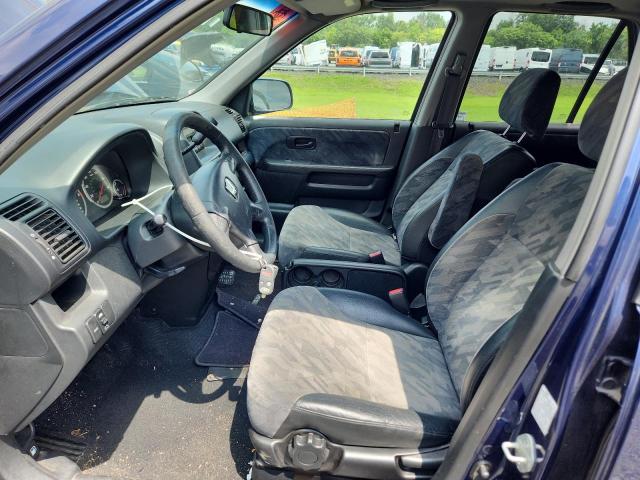 Photo 7 from auction – 2003 HONDA CR-V EX with VIN SHSRD78883U141511