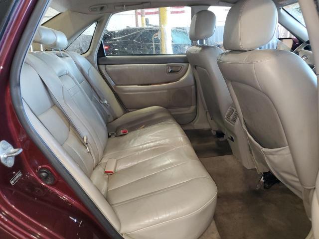 Photo 10 from auction – 2004 TOYOTA AVALON XL with VIN 4T1BF28B64U383221