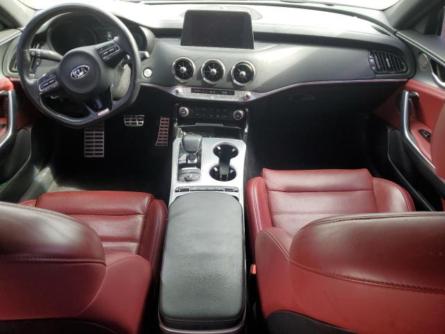 Photo 8 from auction – 2020 KIA STINGER GT with VIN KNAE55LC4L6079634