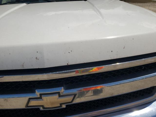 Photo 11 from auction – 2010 CHEVROLET SILVERADO with VIN 3GCRCREA6AG142659