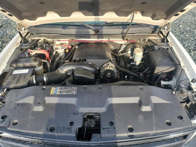 Photo 11 from auction – 2008 CHEVROLET SILVERADO with VIN 1GCEC14C58Z243107