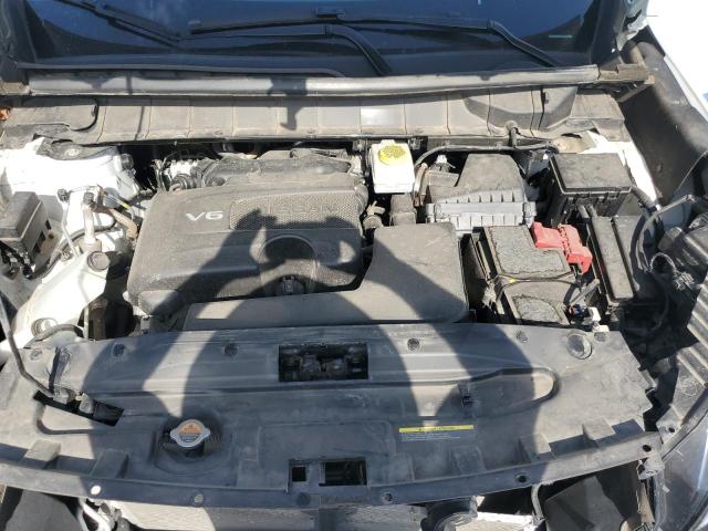 Photo 12 from auction – 2022 NISSAN PATHFINDER with VIN 5N1DR3BC1NC236514