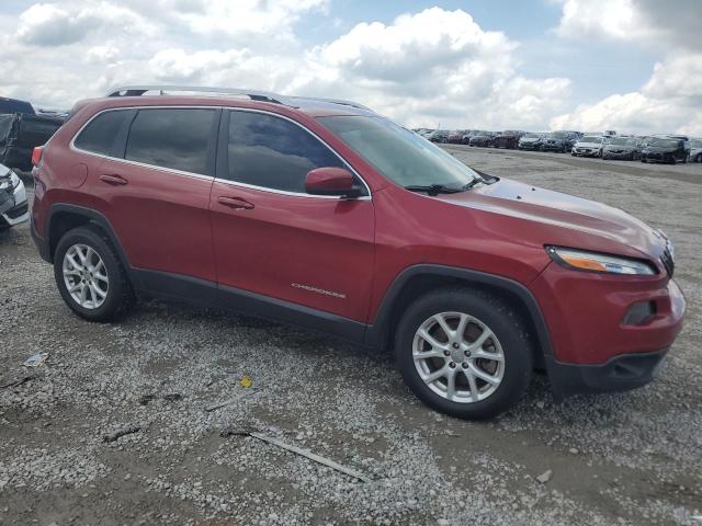 Photo 4 from auction – 2016 JEEP CHEROKEE L with VIN 1C4PJLCB9GW339048