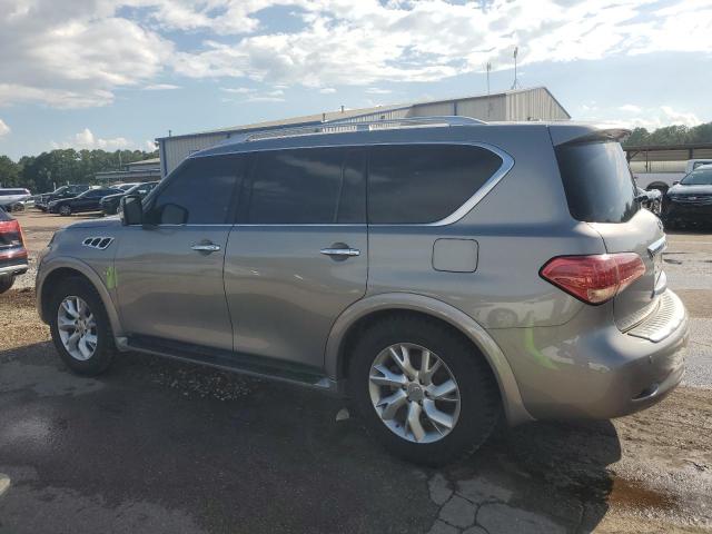 Photo 2 from auction – 2014 INFI QX80 with VIN JN8AZ2NF7E9553593