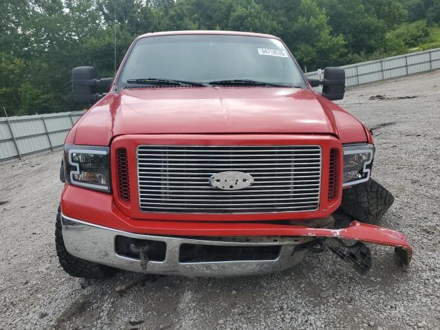 Photo 5 from auction – 2005 FORD F250 SUPER with VIN 1FTSF21P95EA38108