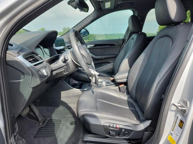 Photo 7 from auction – 2021 BMW X1 SDRIVE2 with VIN WBXJG7C01M5T14580