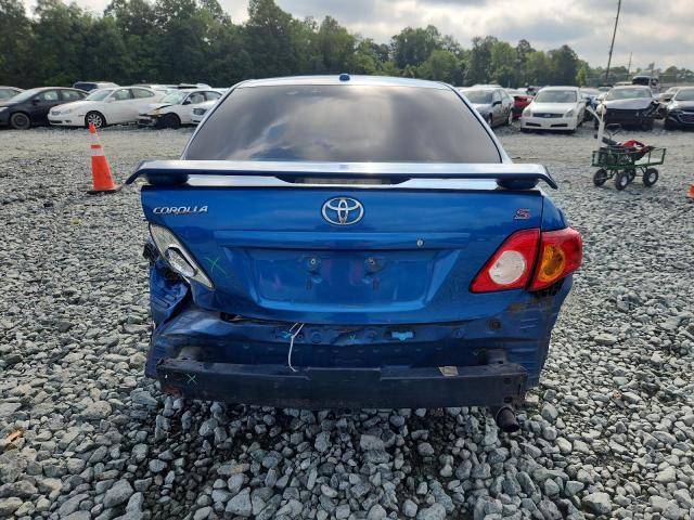 Photo 6 from auction – 2010 TOYOTA COROLLA BA with VIN 2T1BU4EE4AC372120