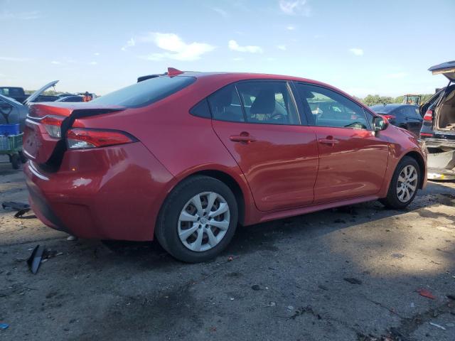 Photo 3 from auction – 2021 TOYOTA COROLLA LE with VIN JTDEPMAE2MJ127688
