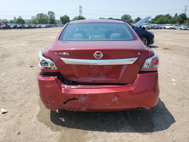 Photo 6 from auction – 2015 NISSAN ALTIMA 2.5 with VIN 1N4AL3AP3FN329284