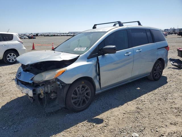 MAZDA 5 2012 with VIN JM1CW2BL5C0139060 - Photo from auction