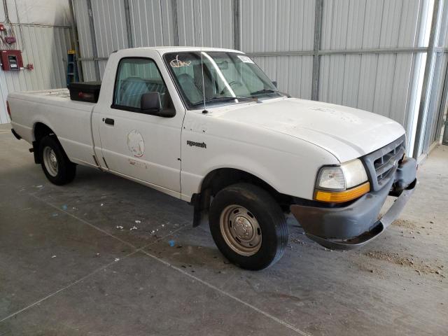 Photo 4 from auction – 1998 FORD RANGER with VIN 1FTYR10U8WUB87359