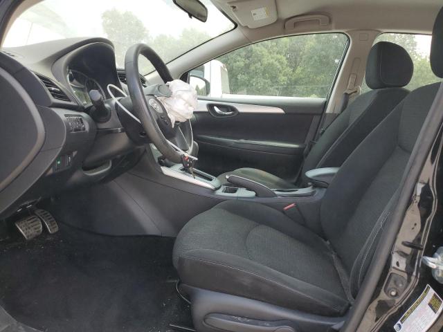 Photo 7 from auction – 2019 NISSAN SENTRA S with VIN 3N1AB7AP1KY257571