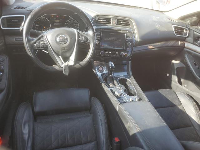 Photo 8 from auction – 2017 NISSAN MAXIMA 3.5 with VIN 1N4AA6AP2HC425641