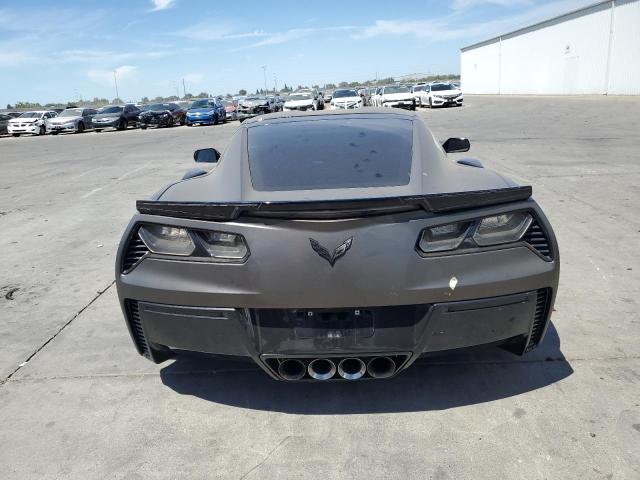 Photo 6 from auction – 2016 CHEVROLET CORVETTE Z with VIN 1G1YU2D61G5612201
