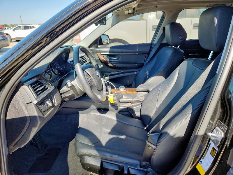 Photo 7 from auction – 2015 BMW 320 I with VIN WBA3B1G51FNT06339