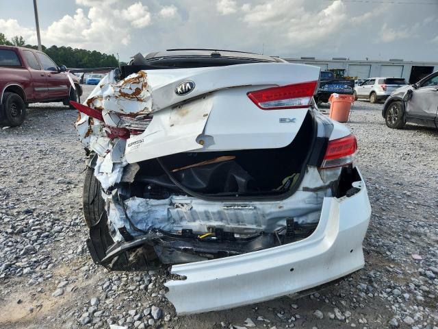 Foto 6 de la subasta – 2016 KIA OPTIMA EX con VIN 5XXGU4L37GG064318