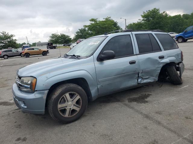 CHEVROLET TRAILBLAZE 2006 with VIN 1GNDT13S062361888 - Photo from auction