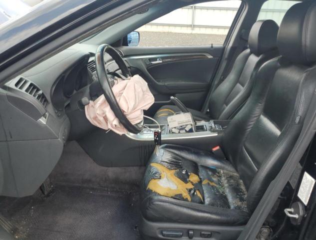 Photo 7 from auction – 2008 ACURA TL with VIN 19UUA662X8A000007