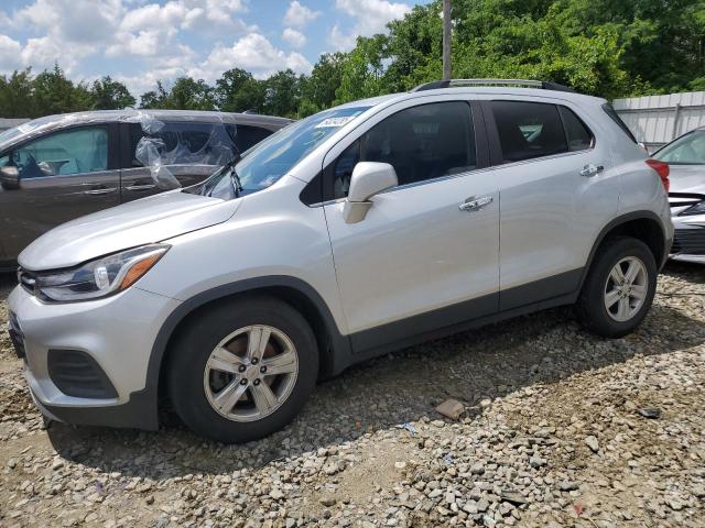 CHEVROLET TRAX 1LT 2019 with VIN KL7CJLSB9KB962568 - Photo from auction