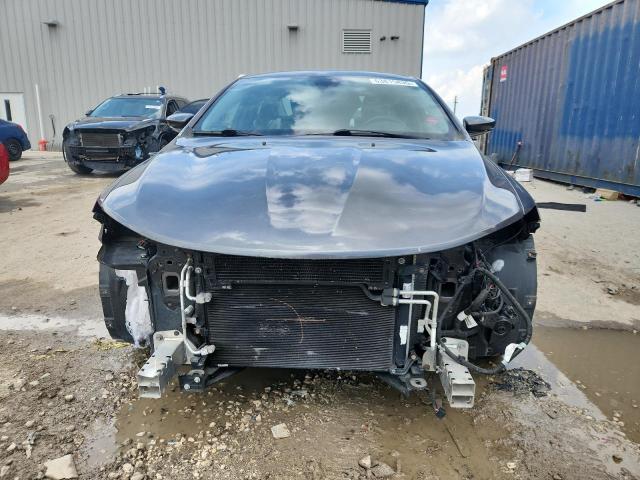 Photo 5 from auction – 2015 CHRYSLER 200 C with VIN 1C3CCCEGXFN589506