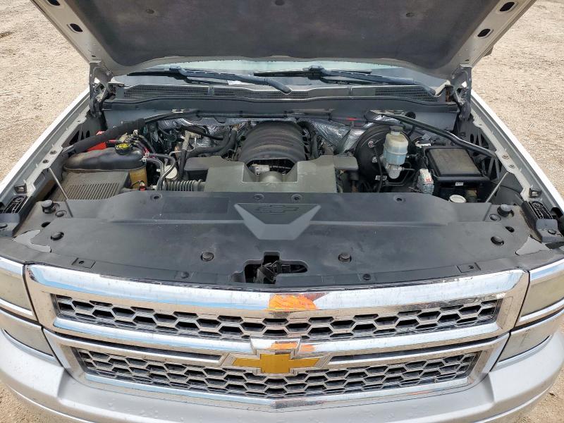 Photo 11 from auction – 2014 CHEVROLET SILVERADO with VIN 3GCPCREC1EG292421