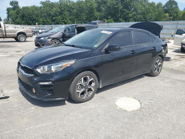 Photo 1 from auction – 2021 KIA FORTE FE with VIN 3KPF24AD2ME305994