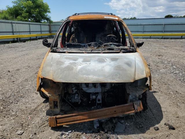Photo 5 from auction – 2002 DODGE GRAND CARAVAN with VIN 2B8GP74L92R696319