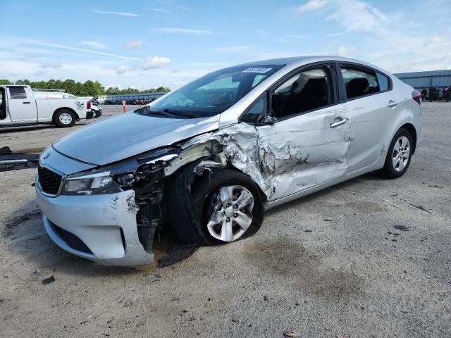 Photo 1 from auction – 2018 KIA FORTE LX with VIN 3KPFK4A72JE242000