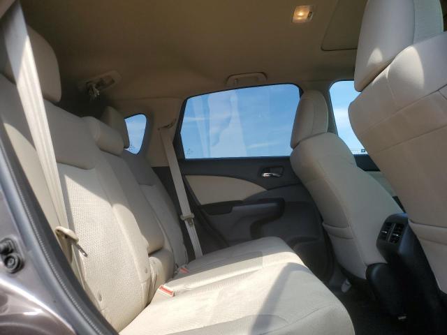 Photo 10 from auction – 2016 HONDA CR-V EX with VIN 2HKRM4H54GH704640