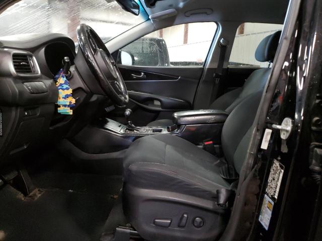 Photo 7 from auction – 2016 KIA SORENTO with VIN 5XYPG4A31GG061940