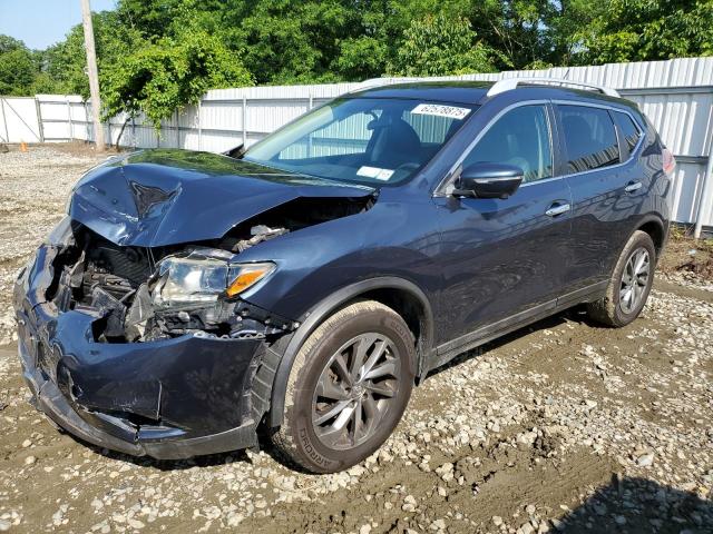 Photo 1 from auction – 2015 NISSAN ROGUE S with VIN 5N1AT2MV6FC797354