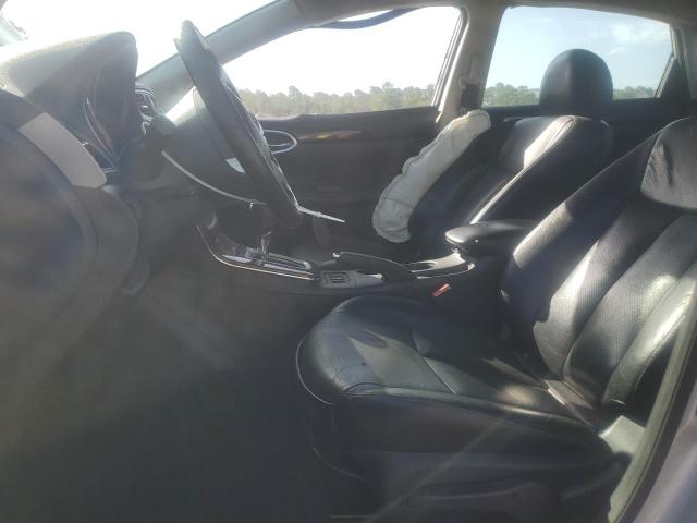 Photo 7 from auction – 2014 NISSAN SENTRA S with VIN 3N1AB7AP9EY259573